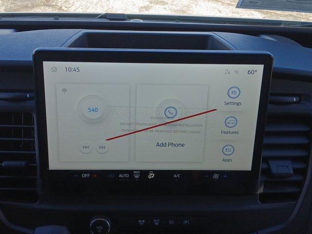 new 2026 Ford Transit-250 car, priced at $49,699