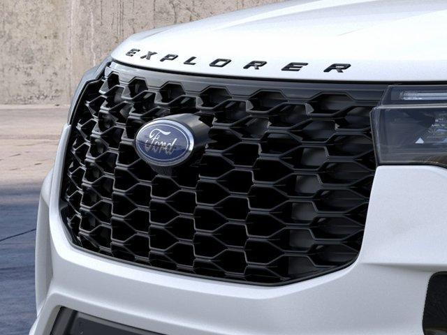 new 2026 Ford Explorer car, priced at $46,313
