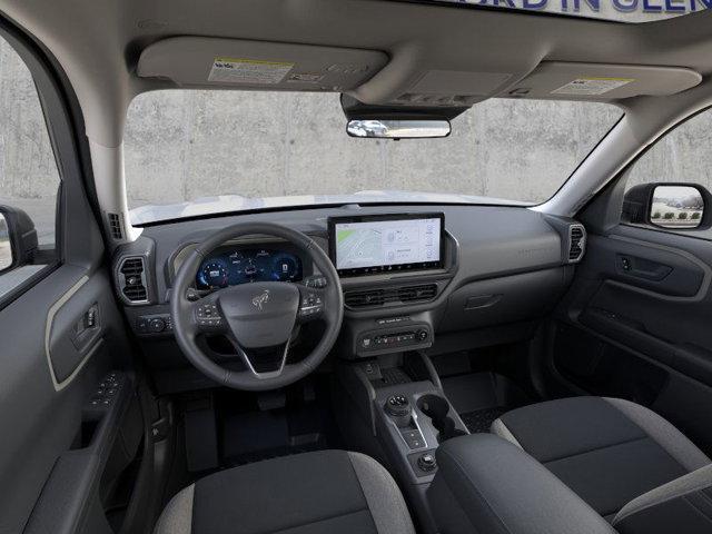 new 2025 Ford Bronco Sport car, priced at $34,499