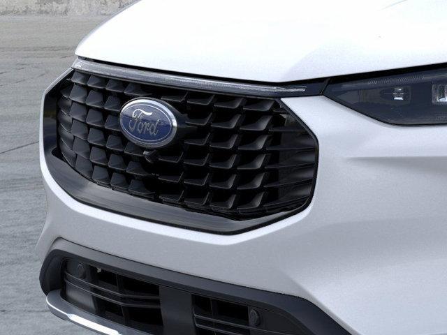 new 2025 Ford Escape PHEV car, priced at $33,349