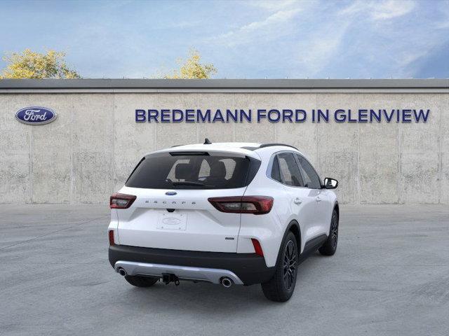 new 2025 Ford Escape PHEV car, priced at $33,349