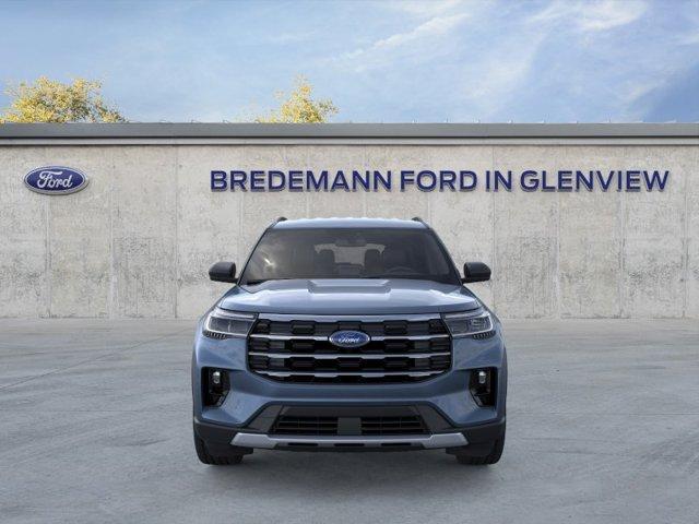 new 2026 Ford Explorer car, priced at $49,647