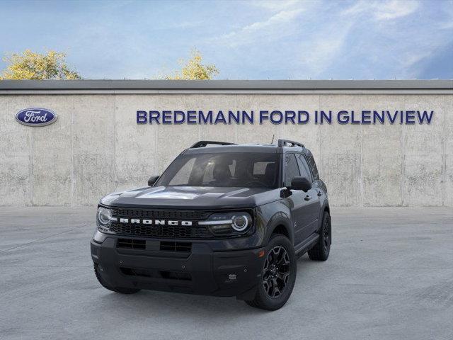 new 2025 Ford Bronco Sport car, priced at $36,499