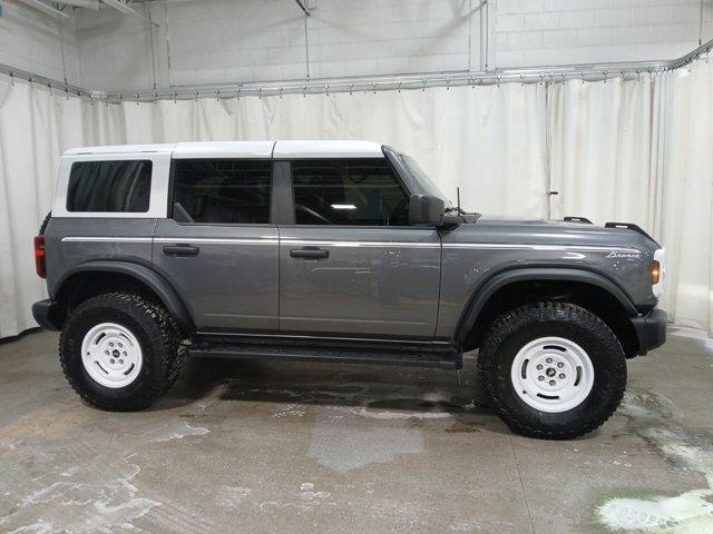 used 2024 Ford Bronco car, priced at $47,999