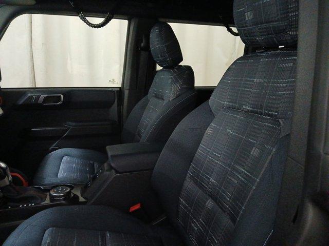 used 2024 Ford Bronco car, priced at $47,999