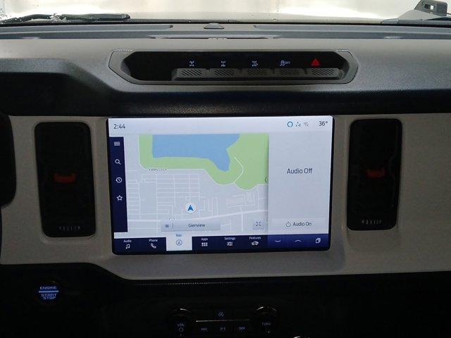 used 2024 Ford Bronco car, priced at $47,999