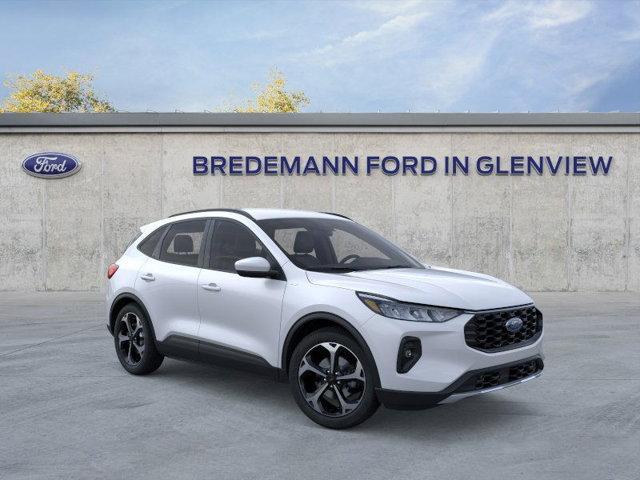 new 2025 Ford Escape car, priced at $31,999