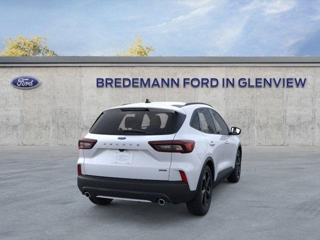 new 2025 Ford Escape car, priced at $31,999