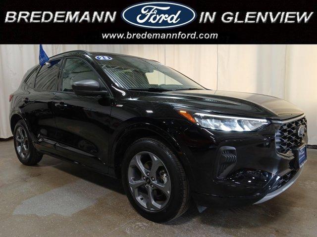 used 2023 Ford Escape car, priced at $22,999