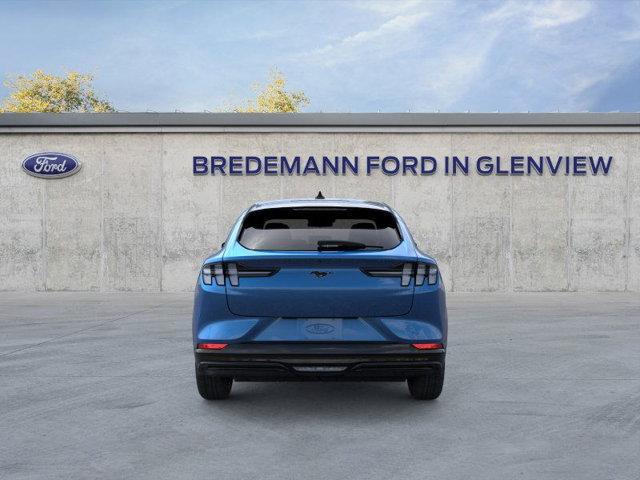 new 2025 Ford Mustang Mach-E car, priced at $45,999