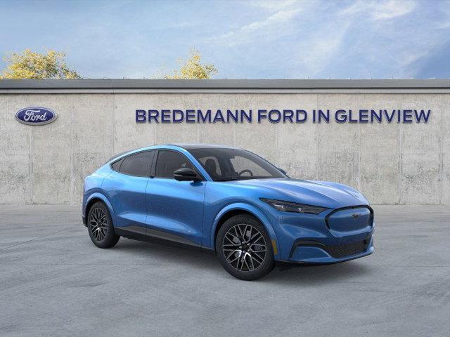 new 2025 Ford Mustang Mach-E car, priced at $45,999