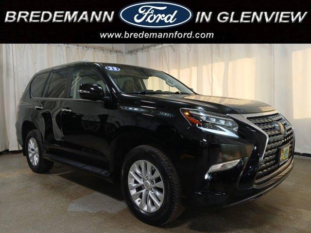 used 2023 Lexus GX 460 car, priced at $52,999