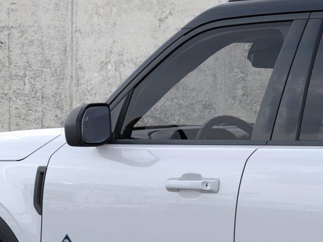 new 2025 Ford Bronco Sport car, priced at $34,349
