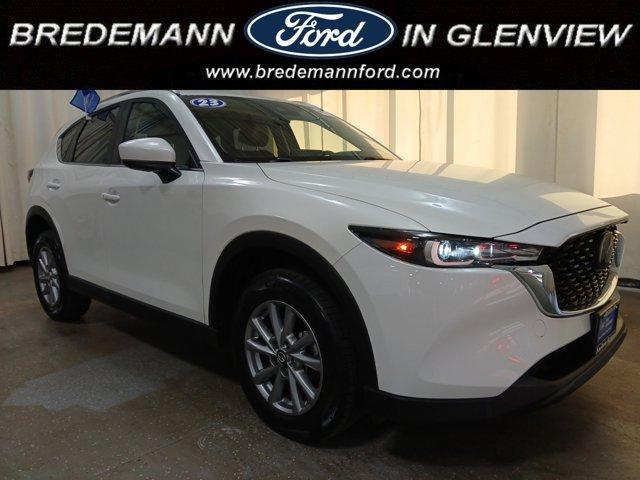 used 2023 Mazda CX-5 car, priced at $20,999
