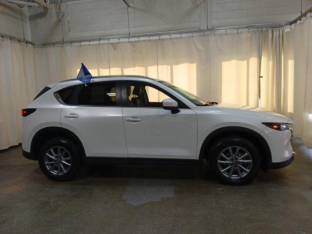 used 2023 Mazda CX-5 car, priced at $20,999