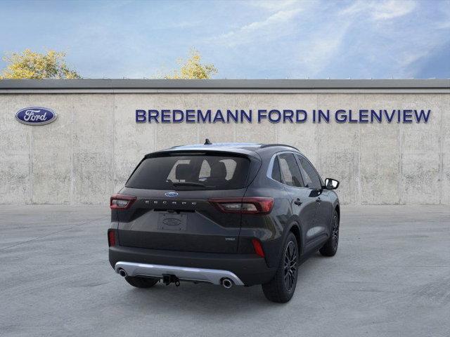 new 2026 Ford Escape PHEV car, priced at $35,899