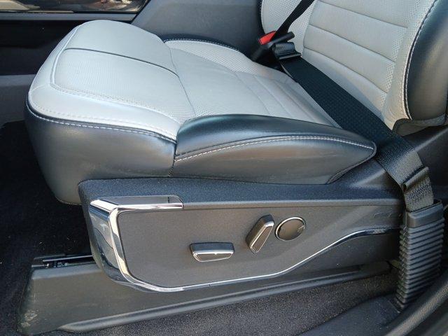 used 2023 Ford F-150 Lightning car, priced at $66,599