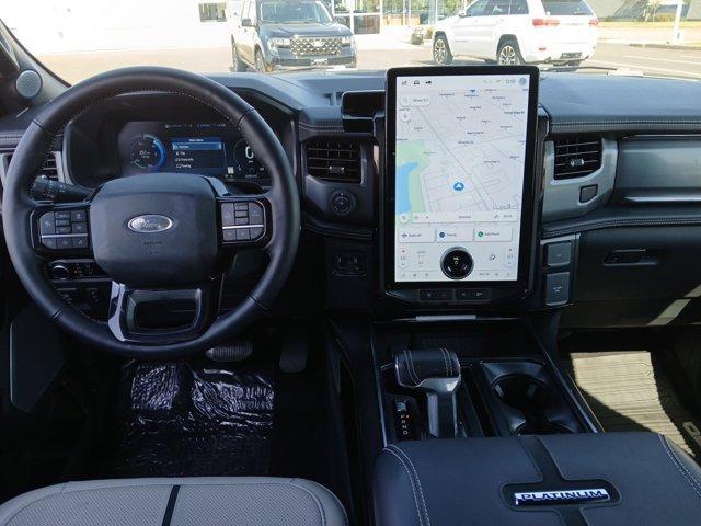 used 2023 Ford F-150 Lightning car, priced at $66,599