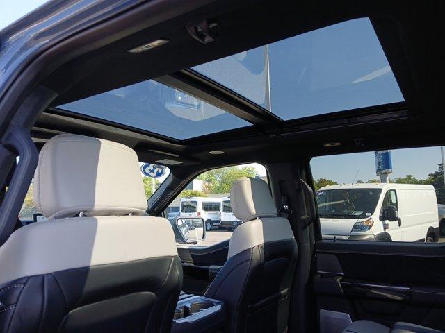 used 2023 Ford F-150 Lightning car, priced at $66,599