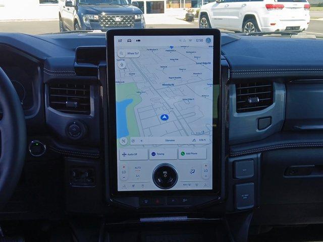 used 2023 Ford F-150 Lightning car, priced at $66,599