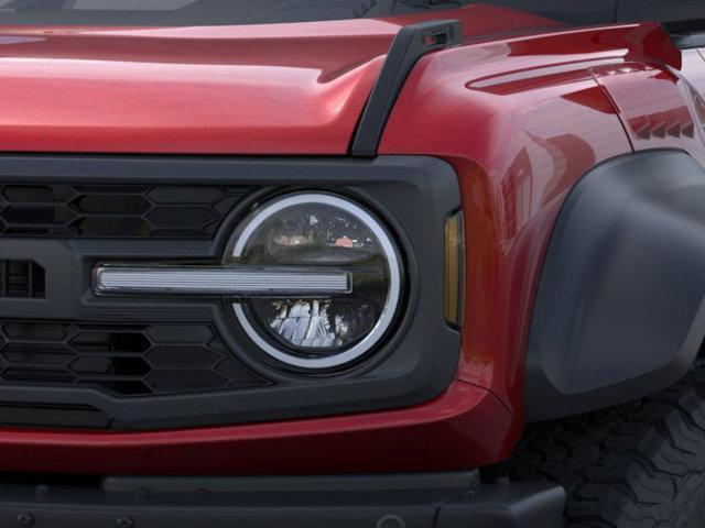 new 2025 Ford Bronco car, priced at $80,699