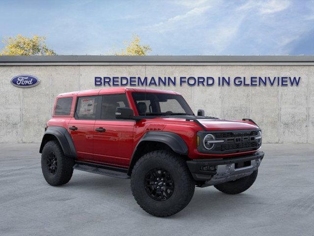 new 2025 Ford Bronco car, priced at $80,699