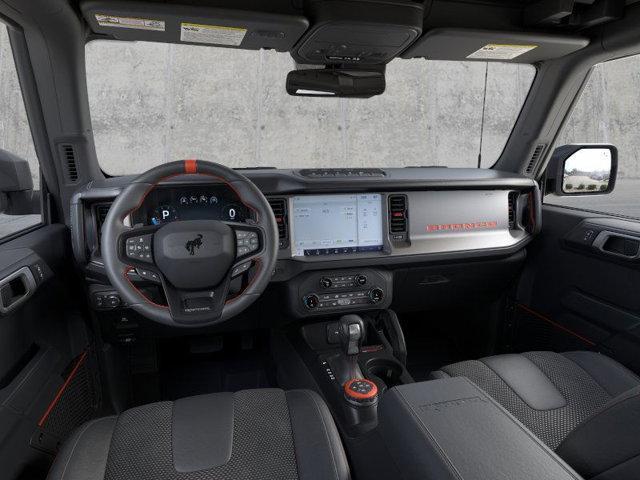 new 2025 Ford Bronco car, priced at $80,699