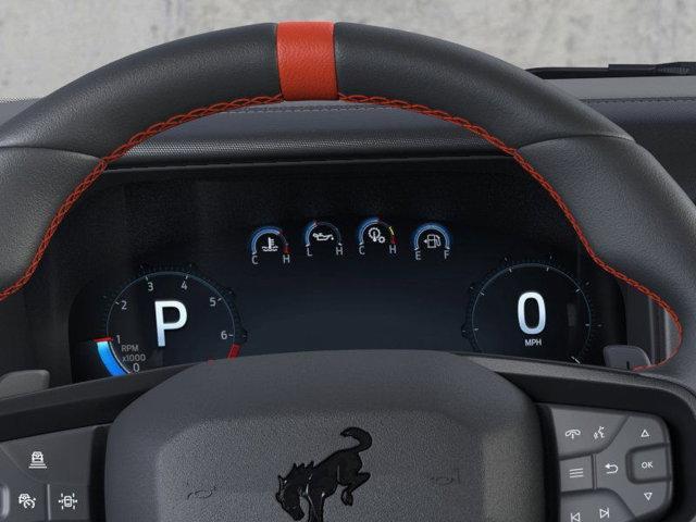 new 2025 Ford Bronco car, priced at $80,699