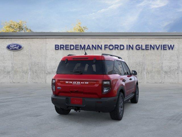 new 2026 Ford Bronco Sport car, priced at $34,844