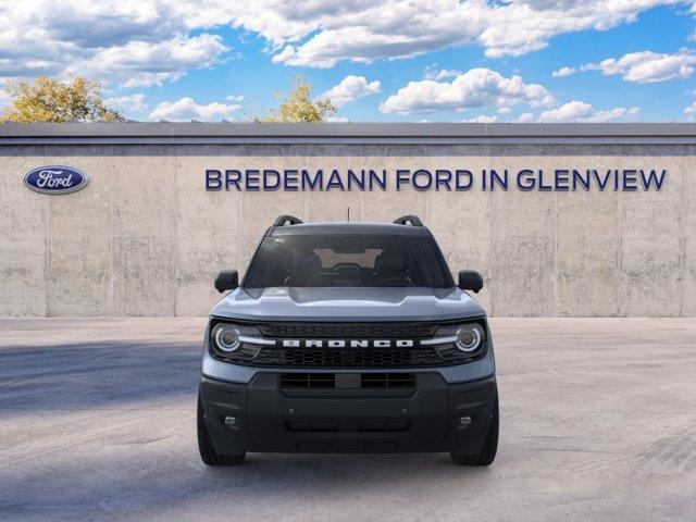 new 2026 Ford Bronco Sport car, priced at $36,402