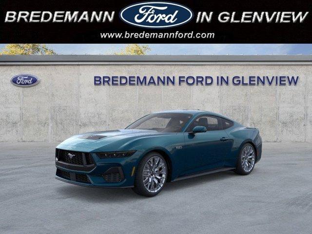 new 2026 Ford Mustang car, priced at $59,999