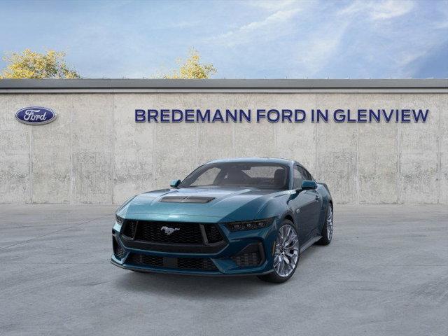 new 2026 Ford Mustang car, priced at $59,999