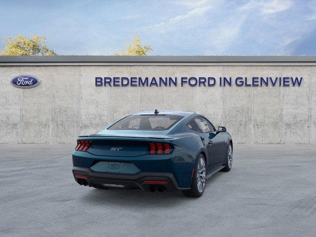 new 2026 Ford Mustang car, priced at $59,999