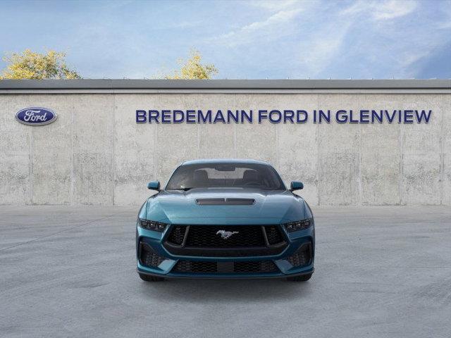 new 2026 Ford Mustang car, priced at $59,999