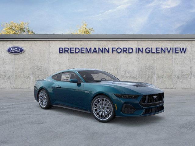 new 2026 Ford Mustang car, priced at $59,999