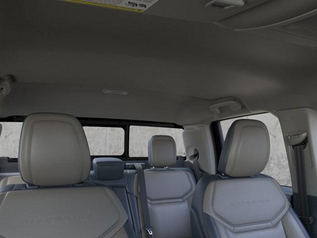 new 2025 Ford Maverick car, priced at $36,999