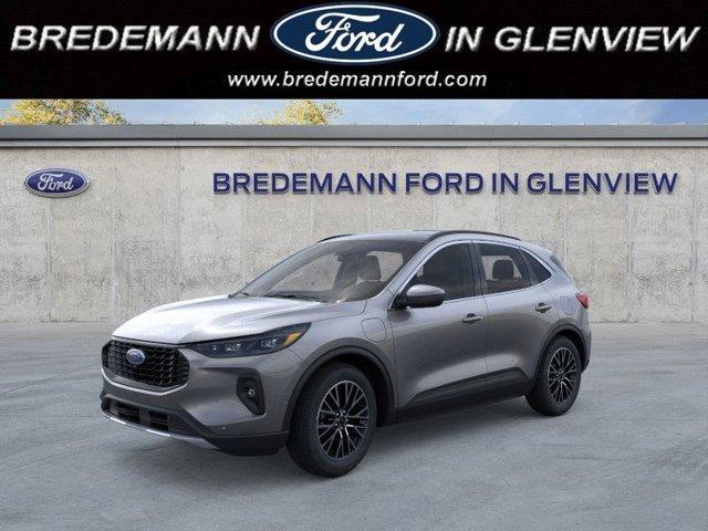 new 2024 Ford Escape PHEV car, priced at $42,399