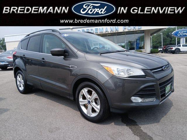 used 2016 Ford Escape car, priced at $9,122