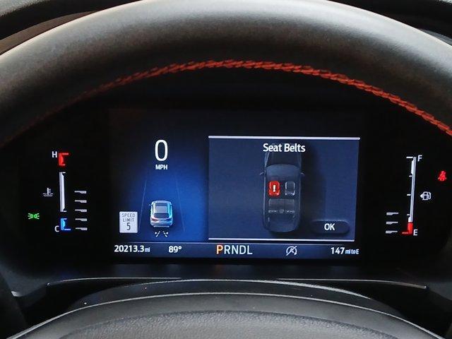 used 2023 Ford Escape car, priced at $22,999