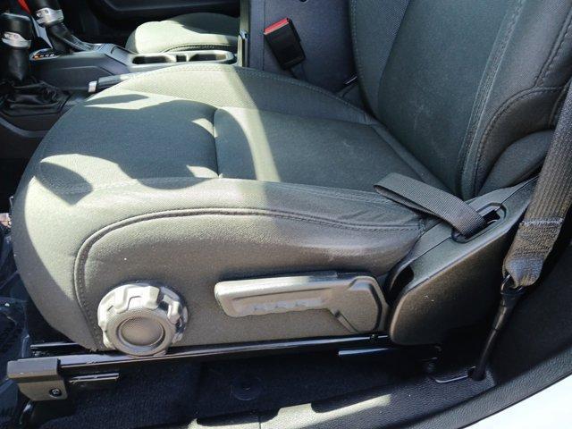 used 2021 Jeep Wrangler car, priced at $24,365