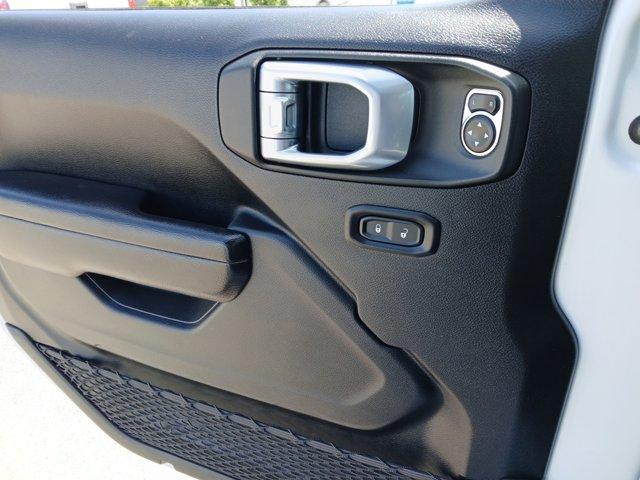 used 2021 Jeep Wrangler car, priced at $24,365
