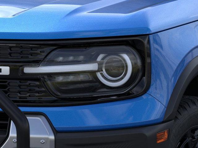 new 2025 Ford Bronco Sport car, priced at $37,249