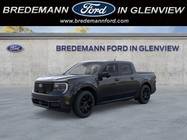 new 2025 Ford Maverick car, priced at $41,499