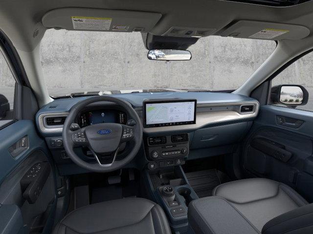 new 2025 Ford Maverick car, priced at $39,999