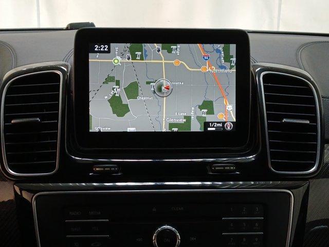 used 2019 Mercedes-Benz AMG GLE 43 car, priced at $38,999