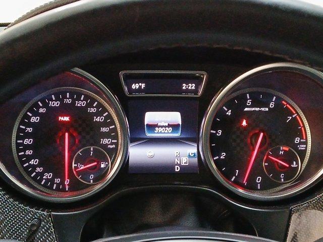 used 2019 Mercedes-Benz AMG GLE 43 car, priced at $38,999