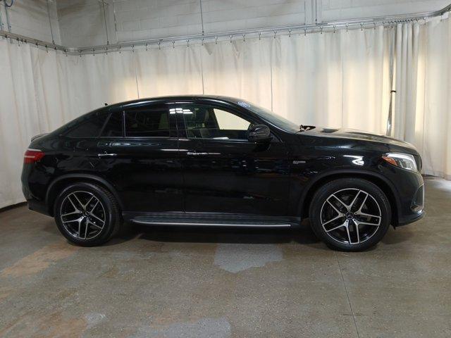 used 2019 Mercedes-Benz AMG GLE 43 car, priced at $38,999