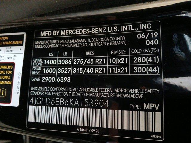 used 2019 Mercedes-Benz AMG GLE 43 car, priced at $38,999