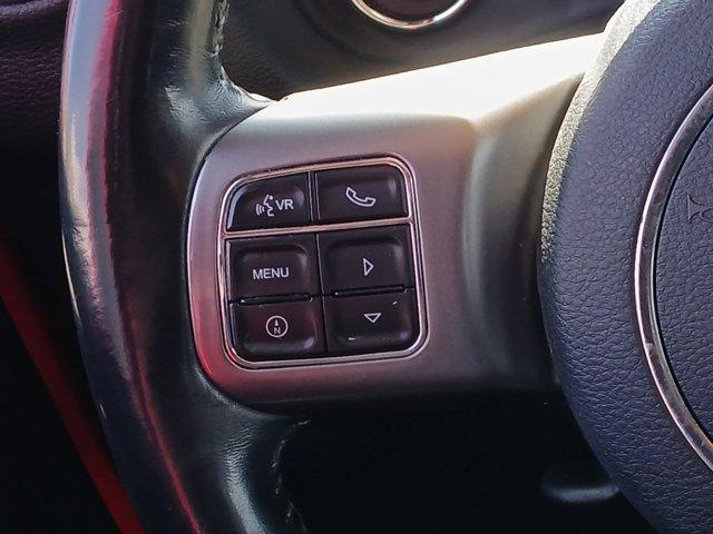 used 2018 Jeep Wrangler JK Unlimited car, priced at $23,375