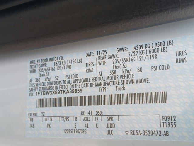 new 2026 Ford Transit-350 car, priced at $55,999